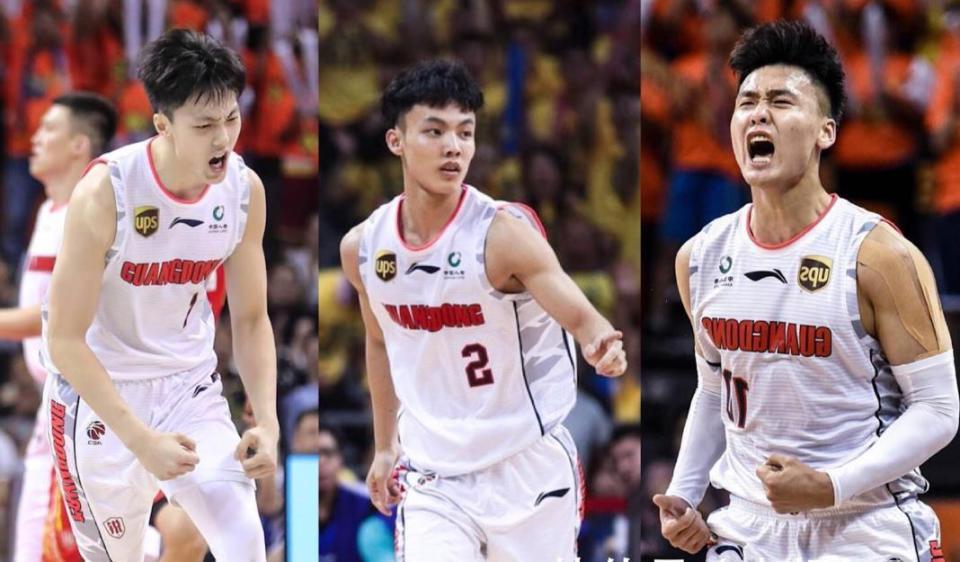 广东队唯一600万顶薪球员，胡明轩场均只有7分，还不如打替补