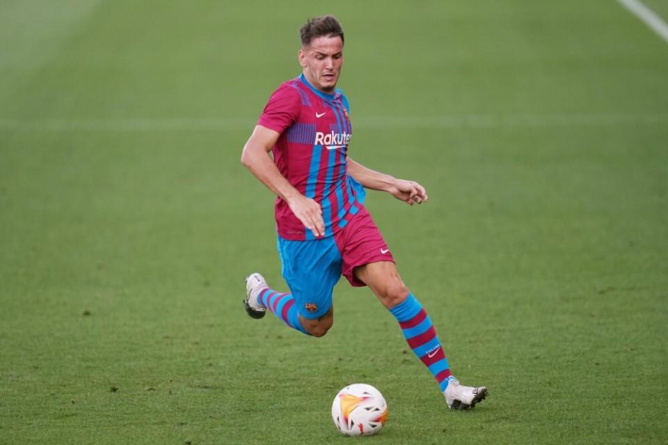 开云体育下载-浙江队又造大手笔！28岁巴萨旧将加盟 签约2年 薪水400万欧创纪录