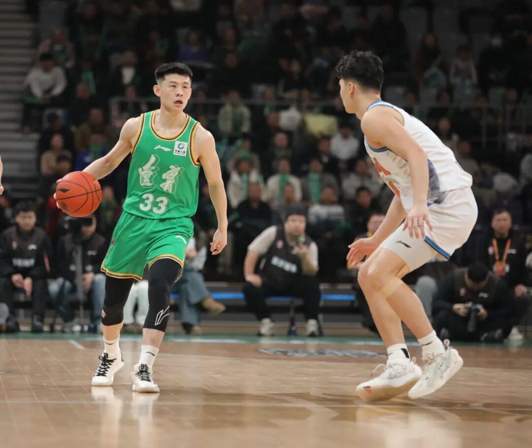 开云体育下载-赵继伟复出，辽篮赢了！