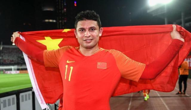 开云官网-足协：入籍球员并非为钱而来 他们都想为国足而战