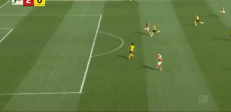 开云-【德甲】格里福、绍洛伊破门 弗赖堡2比1多特蒙德