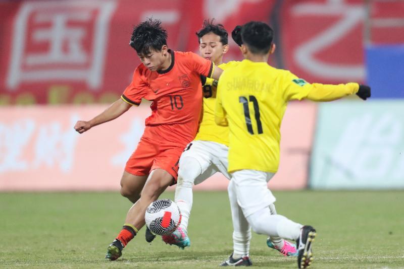 开云官网-U17亚洲杯分组出炉，中国男足或时隔21年重返世界大赛