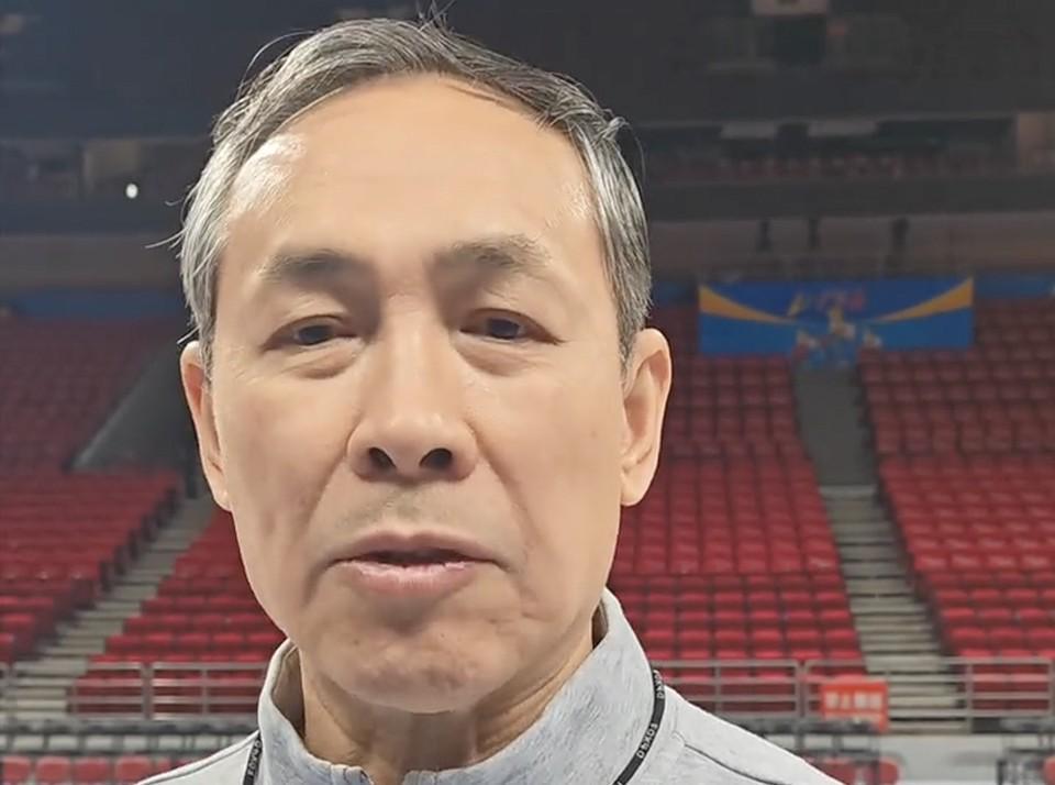 开云-许利民：球员精神、身体状态都调整得不错，出问题就积极解决