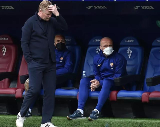 科曼：巴萨比皇马马竞更年轻 这不会是我的最后1场