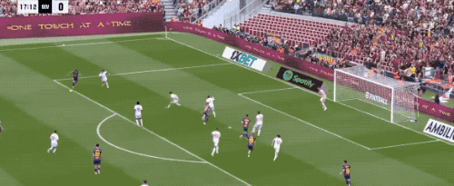 开云体育官网-随着巴萨5-2大胜+黑马1-2爆冷！西甲最新积分榜：甩开皇马4分